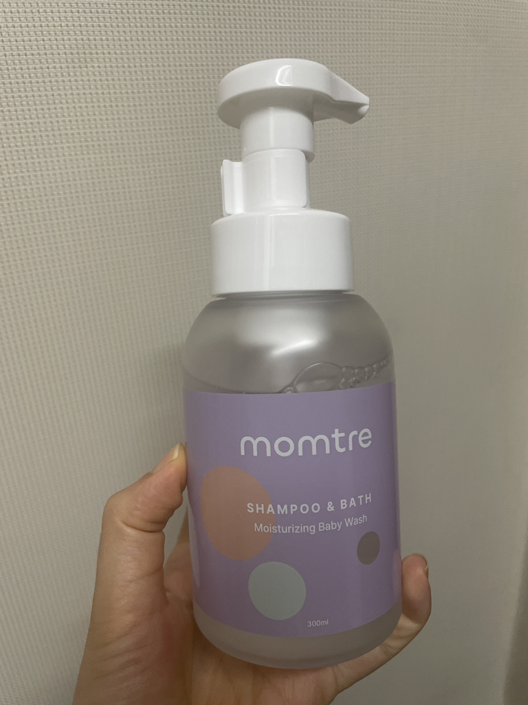 맘뜨레 (momtre) 샴푸앤바스 review image