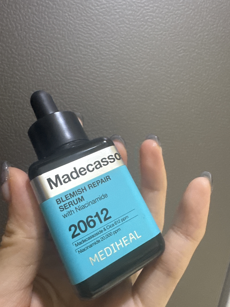 메디힐 (MEDIHEAL) 마데카소사이드 흔적 리페어 세럼 review image