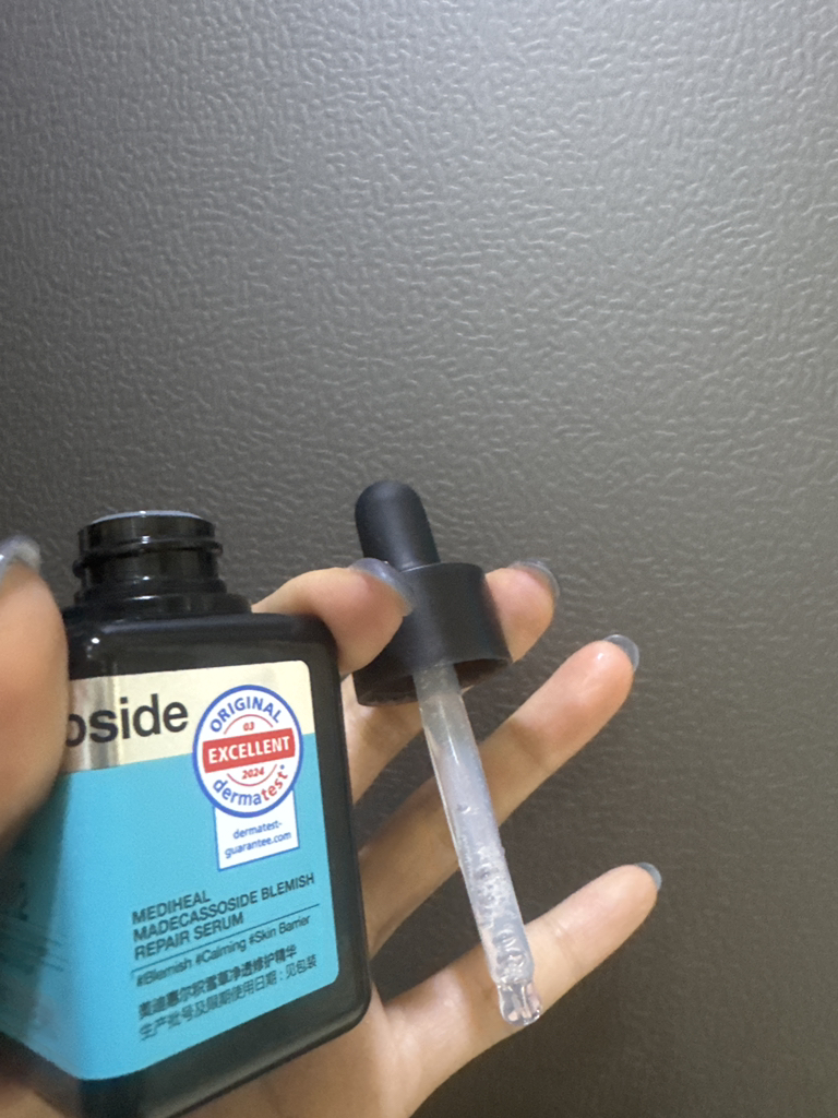 메디힐 (MEDIHEAL) 마데카소사이드 흔적 리페어 세럼 review image