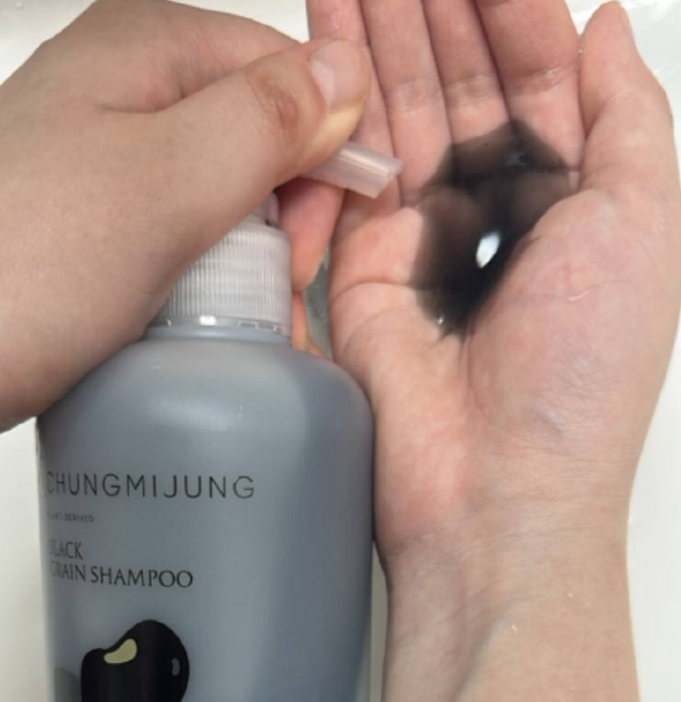 청미정 (CHUNGMIJUNG) 흑곡 지성샴푸 review image