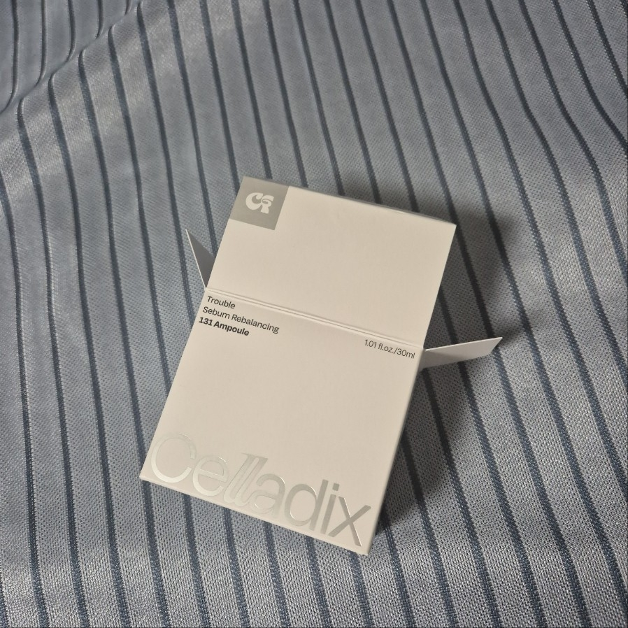 셀라딕스 (Celladix) 트러블 세범 리밸런싱 131 앰플 review image