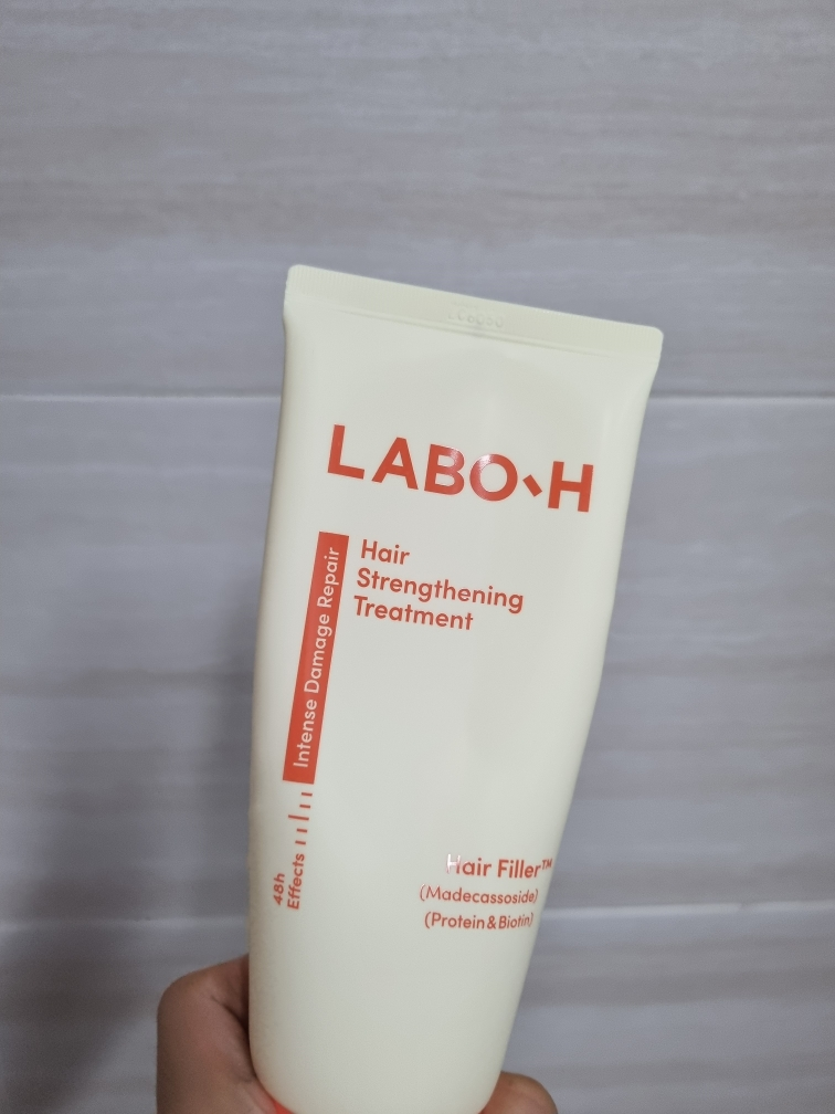 라보에이치 (LABO-H) 모발강화 클리닉 트리트먼트 review image