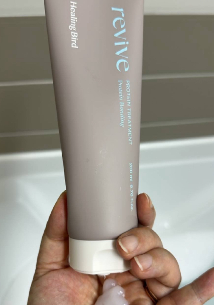 힐링버드 (HealingBird) 리바이브 단백질 트리트먼트 review image