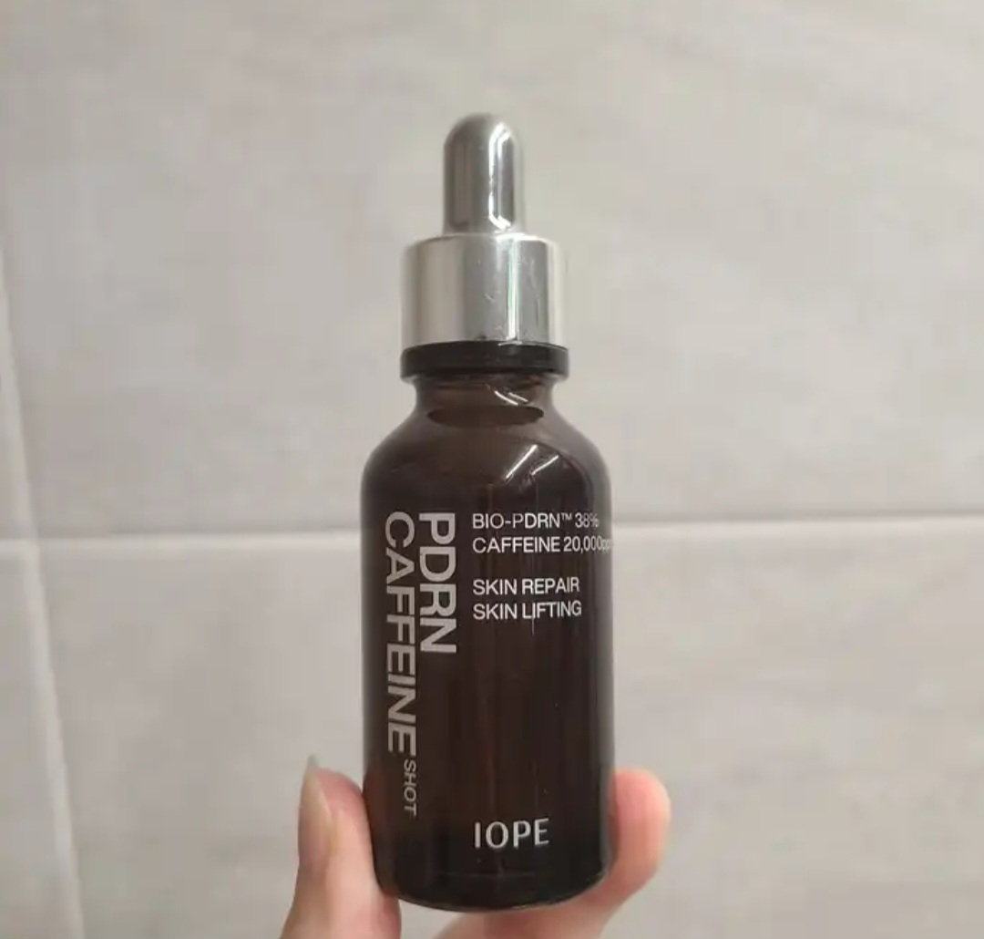 아이오페 (IOPE) PDRN 카페인샷 review image