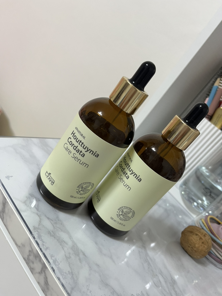 다자연 (allNATURAL) 어성초 케어 세럼 review image