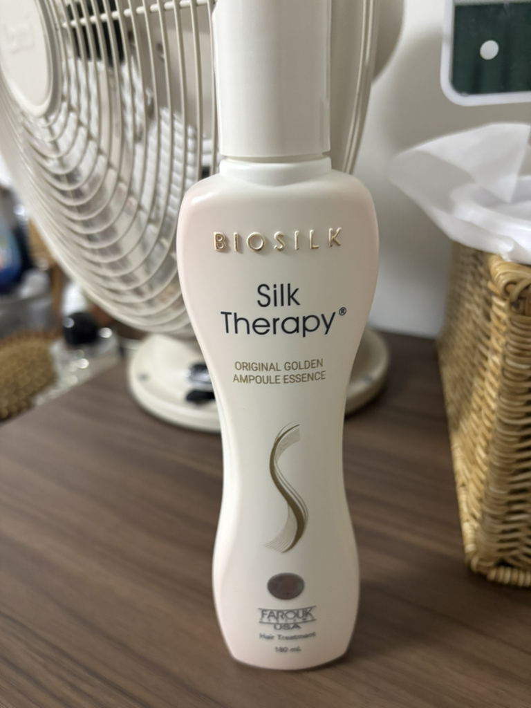 SILKTHERAPY Original Golden Ampoule Essence Reviews | Hwahae