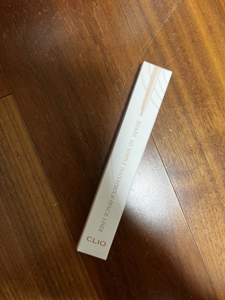 클리오 (CLIO) 샤프 쏘 심플 워터프루프 펜슬라이너 [7호 크리미아이보리] review image