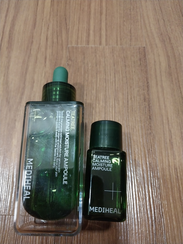 메디힐 (MEDIHEAL) 티트리 진정 수분 앰플 review image