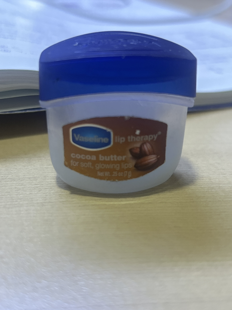 바세린 (Vaseline) (유니레버) 립 테라피 미니자 립밤 [코코아버터] review image