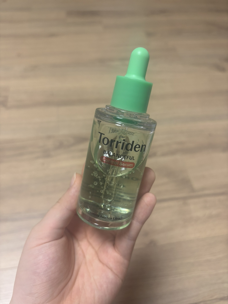 토리든 (Torriden) 밸런스풀 시카 진정 세럼 review image