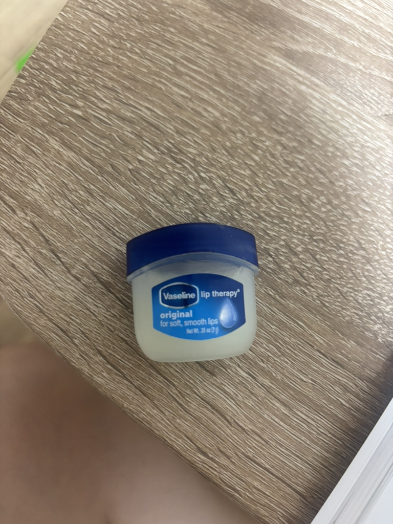 바세린 (Vaseline) (유니레버) 립 테라피 미니자 립밤 [오리지널] review image