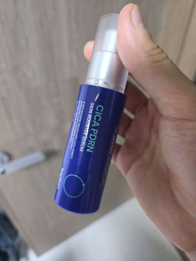 비플레인 (beplain) 시카 PDRN 스킨 부스터 세럼 review image