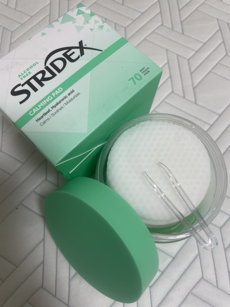 스트라이덱스 (STRIDEX) 카밍 패드 review image