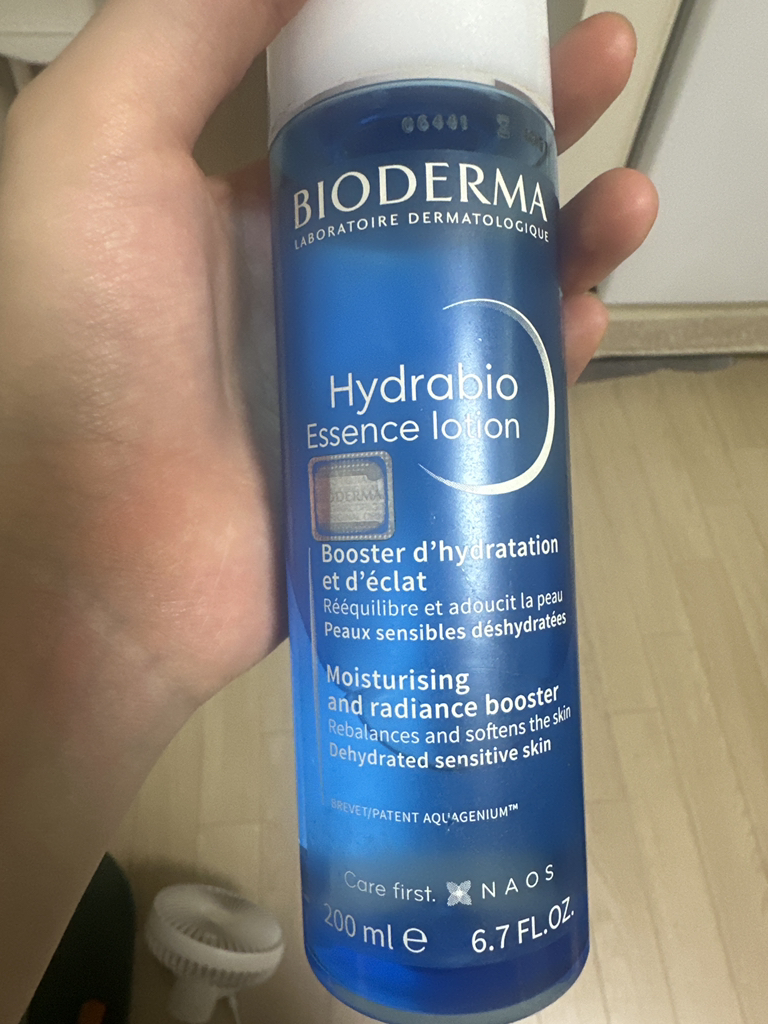 바이오더마 (BIODERMA) 하이드라비오 에센스 로션 review image
