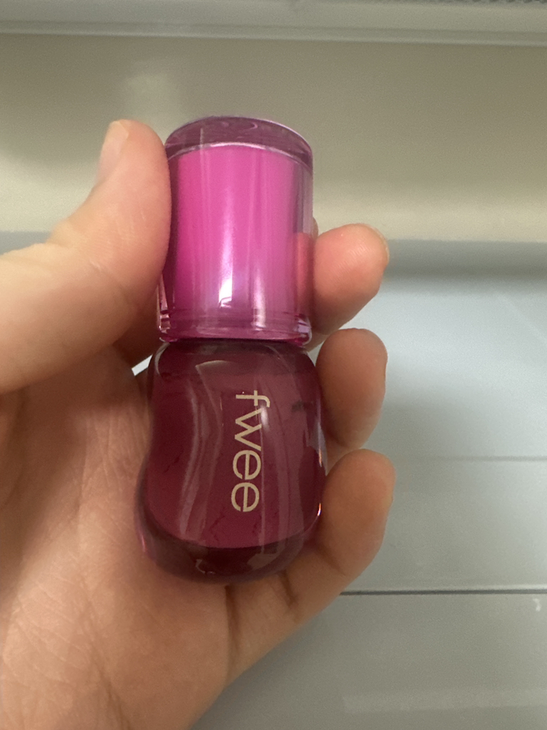퓌 (fwee) 3D 볼류밍 글로스 [A05 커런트30%] review image