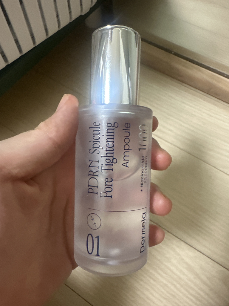 Dermela PDRN Specular 毛孔紧致安瓶 common.review image