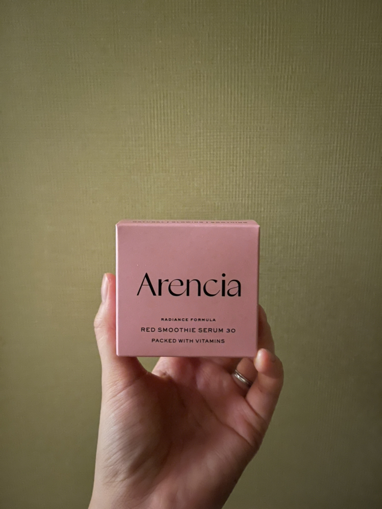 아렌시아 (ARENCIA) 레드 스무디 세럼 30 review image