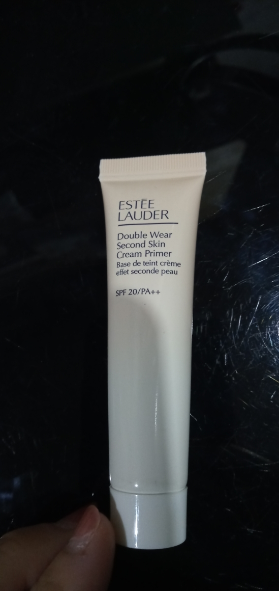 雅诗兰黛 Double Wear Second Skin Cream Primer [SPF20/PA++] (防晒系数 20/PA++) common.review image