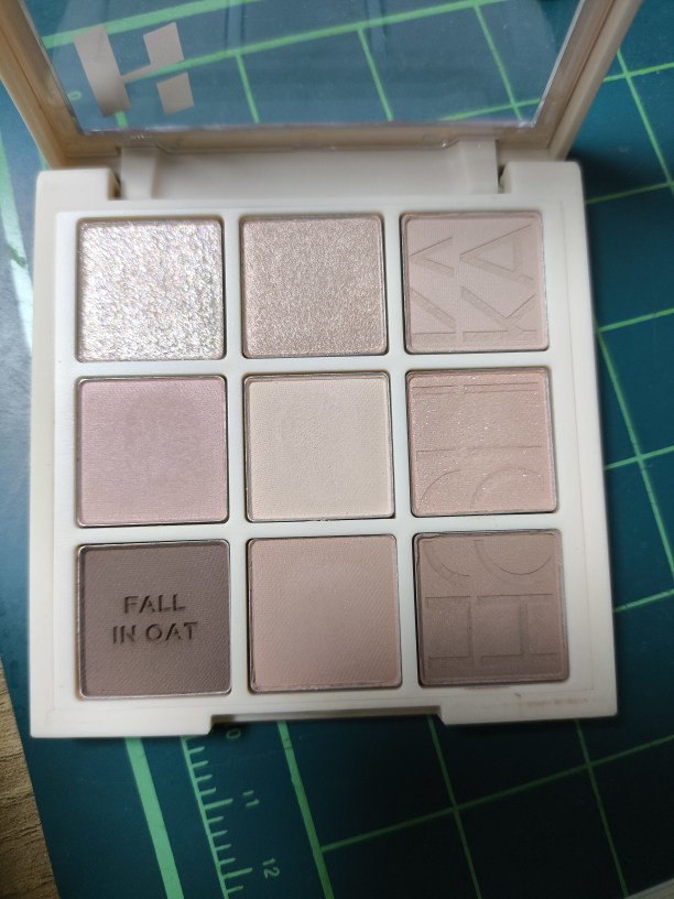 홀리카홀리카 (HOLIKAHOLIKA) 마이페이브 무드 아이팔레트 [12 폴인오트] review image