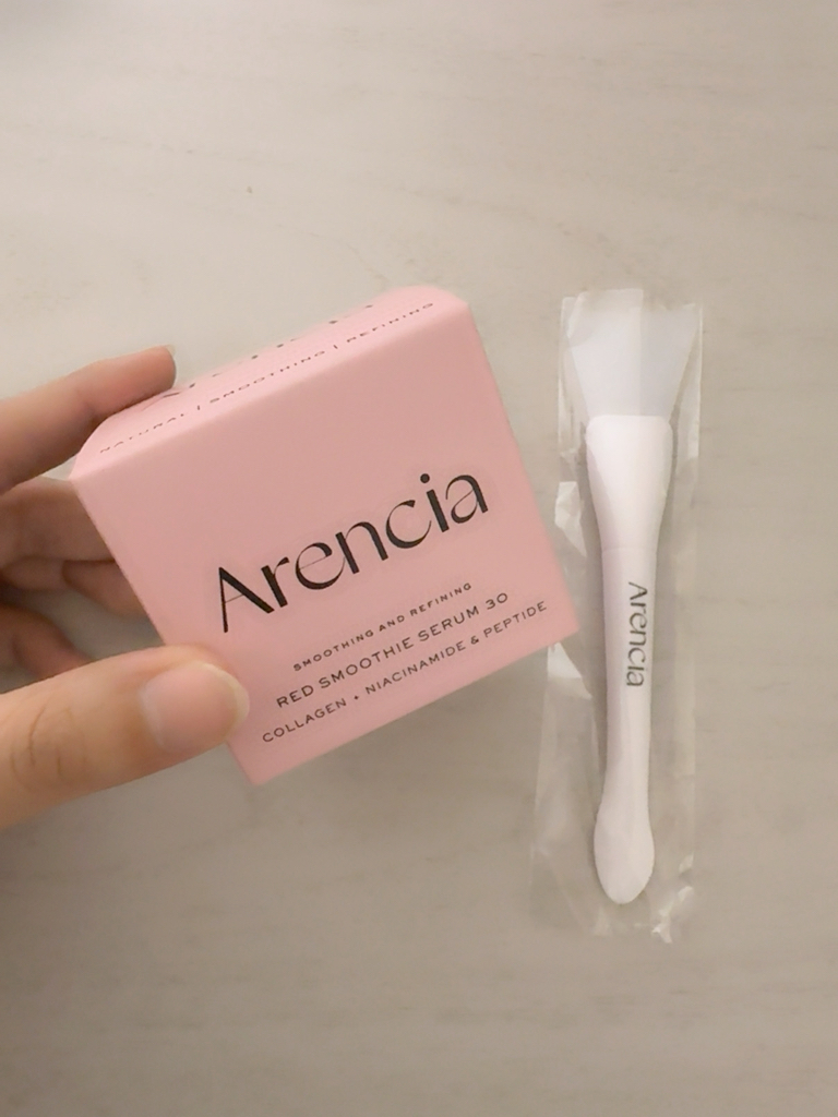 아렌시아 (ARENCIA) 레드 스무디 세럼 30 review image