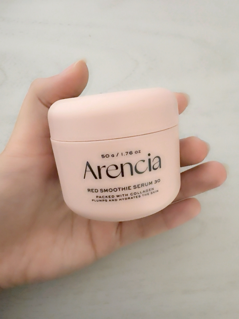 아렌시아 (ARENCIA) 레드 스무디 세럼 30 review image
