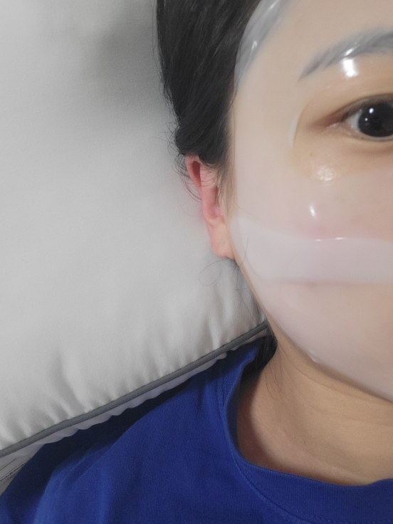 어나더페이스 (ANOTHERFACE) 펩타테놀 수분 밸런스 겔 마스크 review image