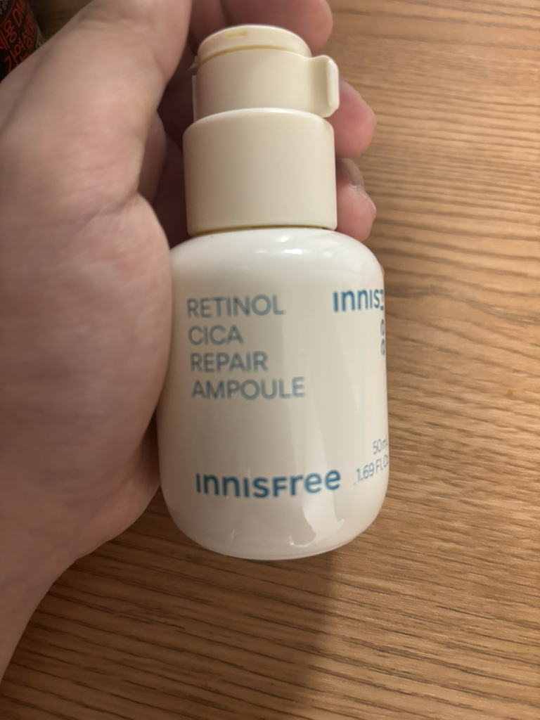 INNISFREE (悦诗风吟) 视黄醇修复精华 common.review image
