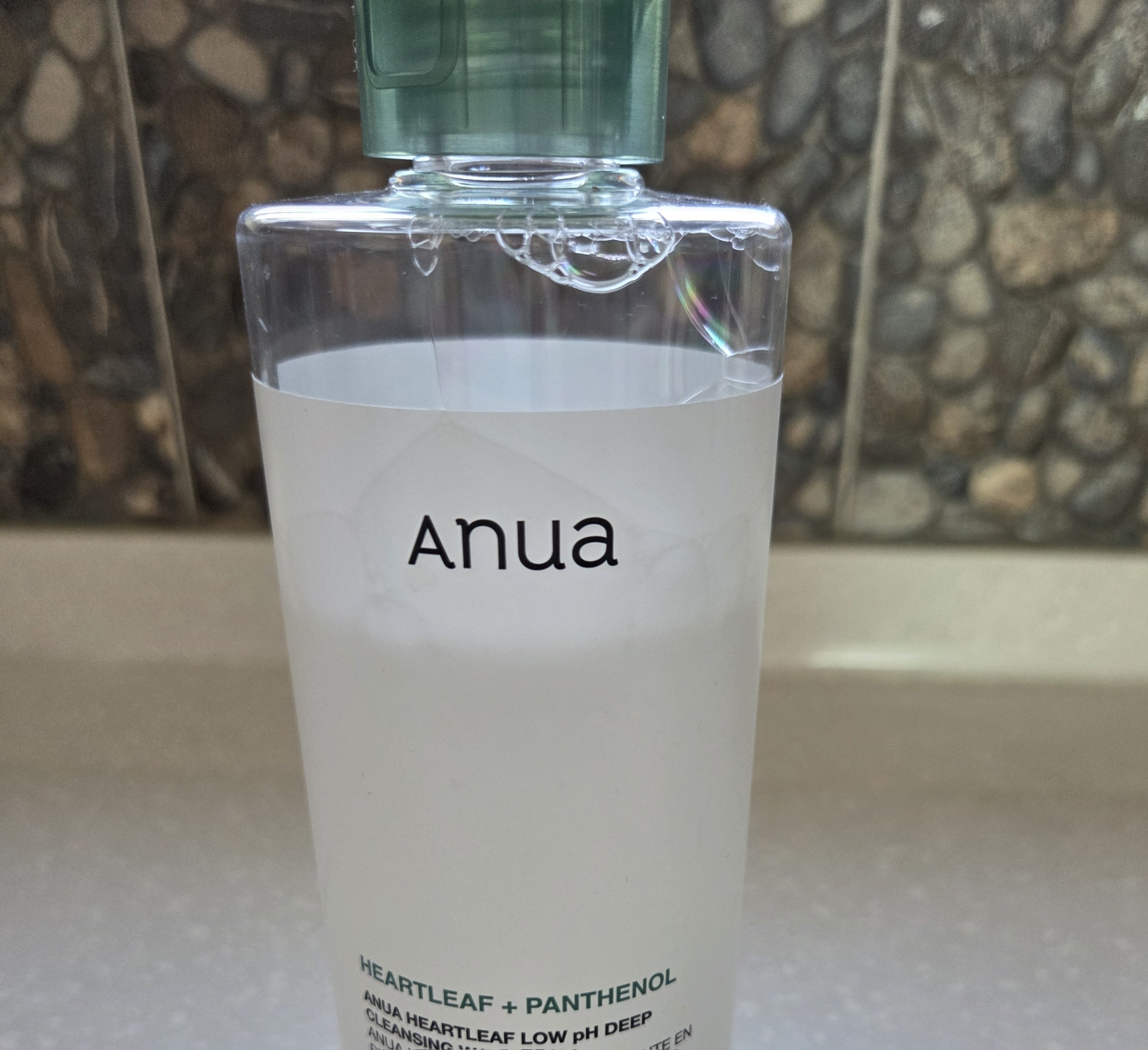 Anua 鱼腥草舒缓爽肤水 common.review image