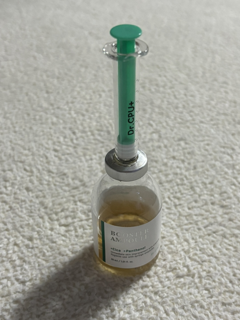 닥터씨피유 (Dr.CPU) 부스터 앰플 [진정리페어] review image