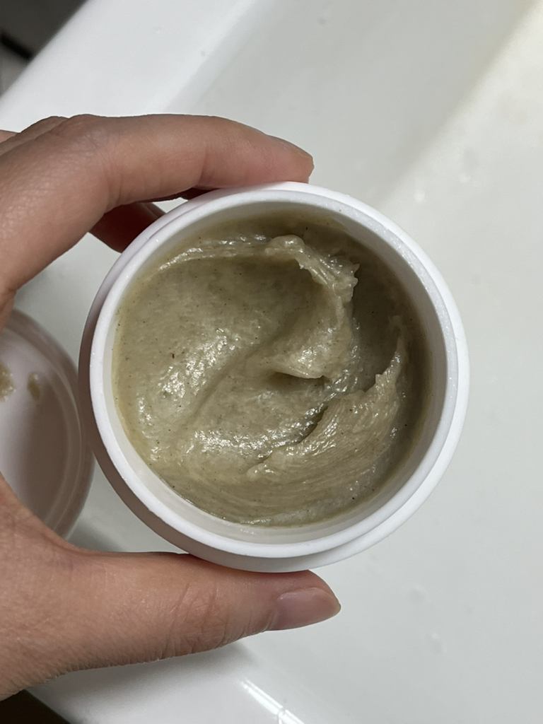 채비공간 清洁艾草面膜洁面乳 common.review image