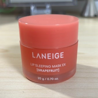 라네즈 (LANEIGE) 립 슬리핑 마스크 EX [베리] review image