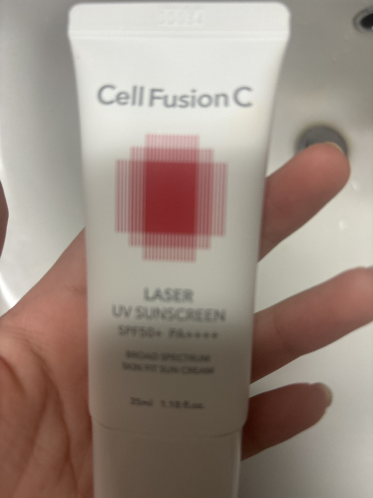 셀퓨전씨 (CellFusionC) 썬스크린 [SPF50+/PA++++] [레이저UV ] review image