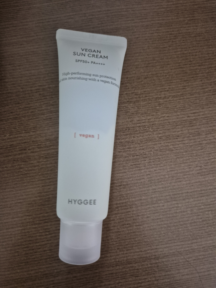 HYGGEE 素食主义防晒霜 [SPF50+/PA++++] common.review image