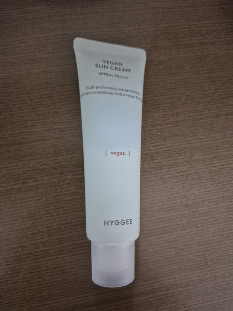 휘게 (HYGGEE) 비건 선크림 [SPF50+/PA++++] review image