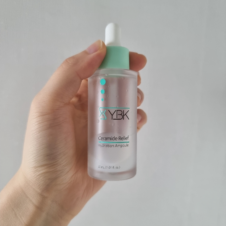 YBK (와이비케이) 세라마이드 릴리프 하이드레이션 앰플 review image