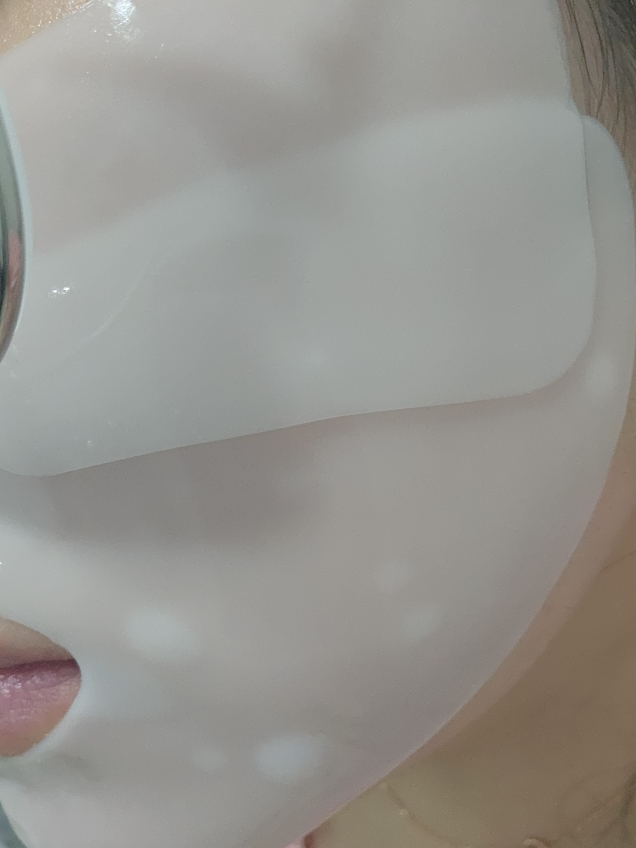 어나더페이스 (ANOTHERFACE) 펩타테놀 수분 밸런스 겔 마스크 review image