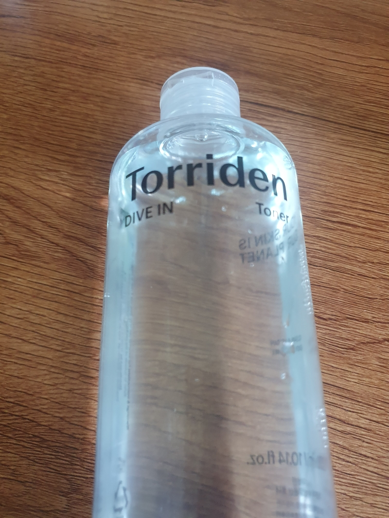 低分子玻尿酸爽肤水的真实用户使用照片
