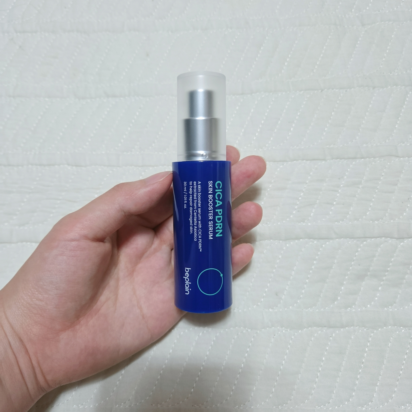 비플레인 (beplain) 시카 PDRN 스킨 부스터 세럼 review image