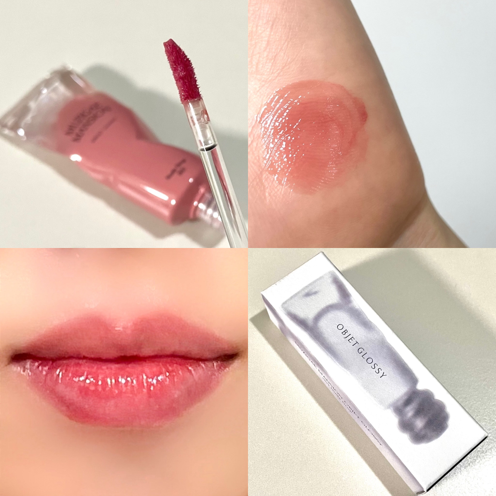무지개맨션 (MUZIGAEMANSION) 오브제 글로시 [003 누디드롭] review image
