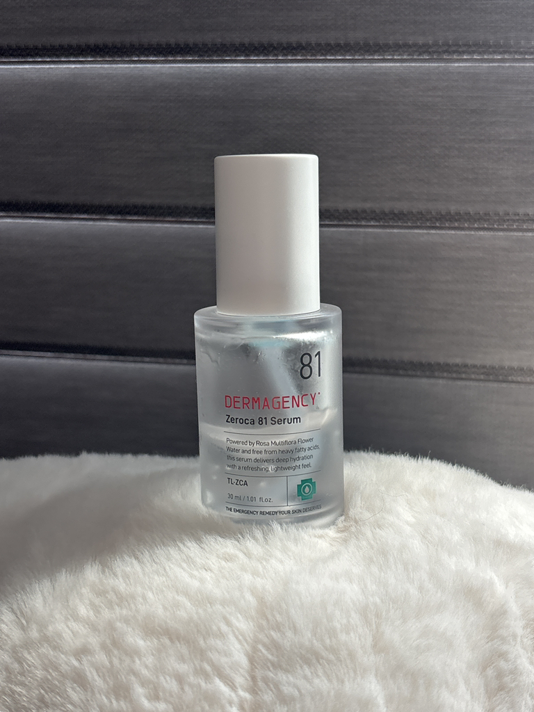 더마젼시 (DERMAGENCY) 제로카 81 세럼 review image