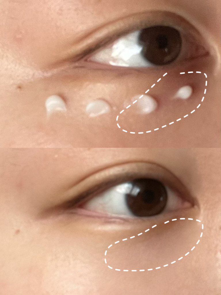마리엔메이 (MARY&MAY) 트라넥사믹산+글루타티온 아이크림 review image