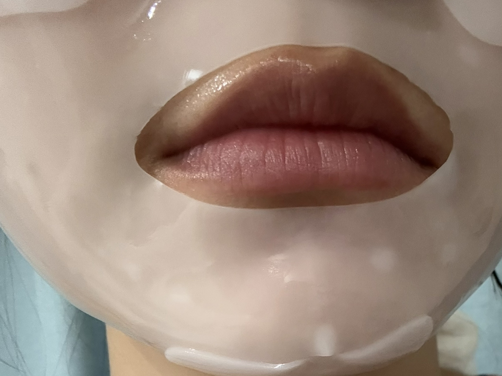 어나더페이스 (ANOTHERFACE) 펩타테놀 수분 밸런스 겔 마스크 review image