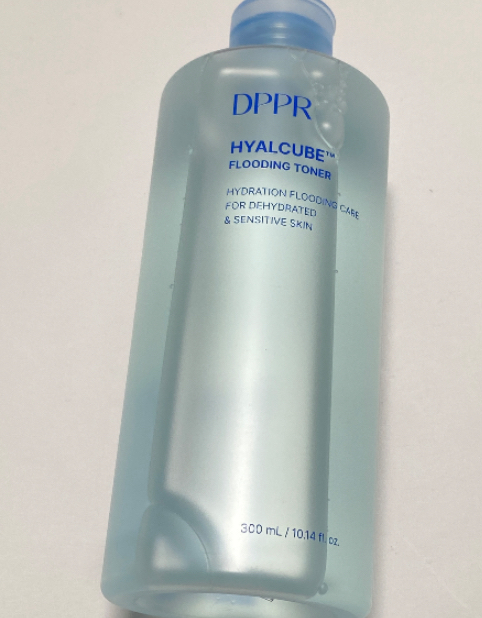 디퍼 (DPPR) 히알큐브 플러딩 토너 review image
