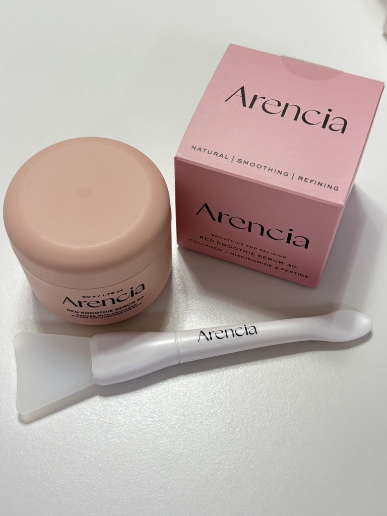 아렌시아 (ARENCIA) 레드 스무디 세럼 30 review image