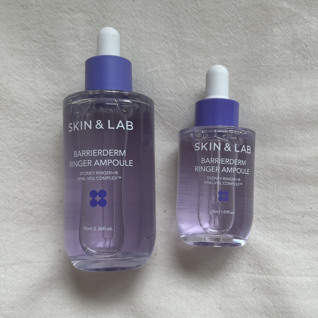 스킨앤랩 (SKIN&LAB) 베리어덤 링거 앰플 review image