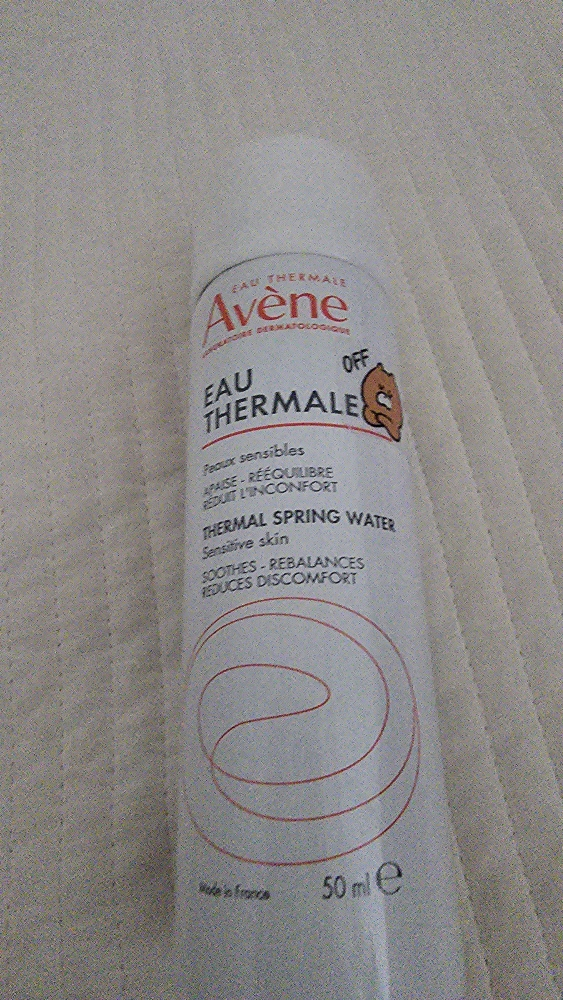 아벤느 (Avene) 오 떼르말 review image