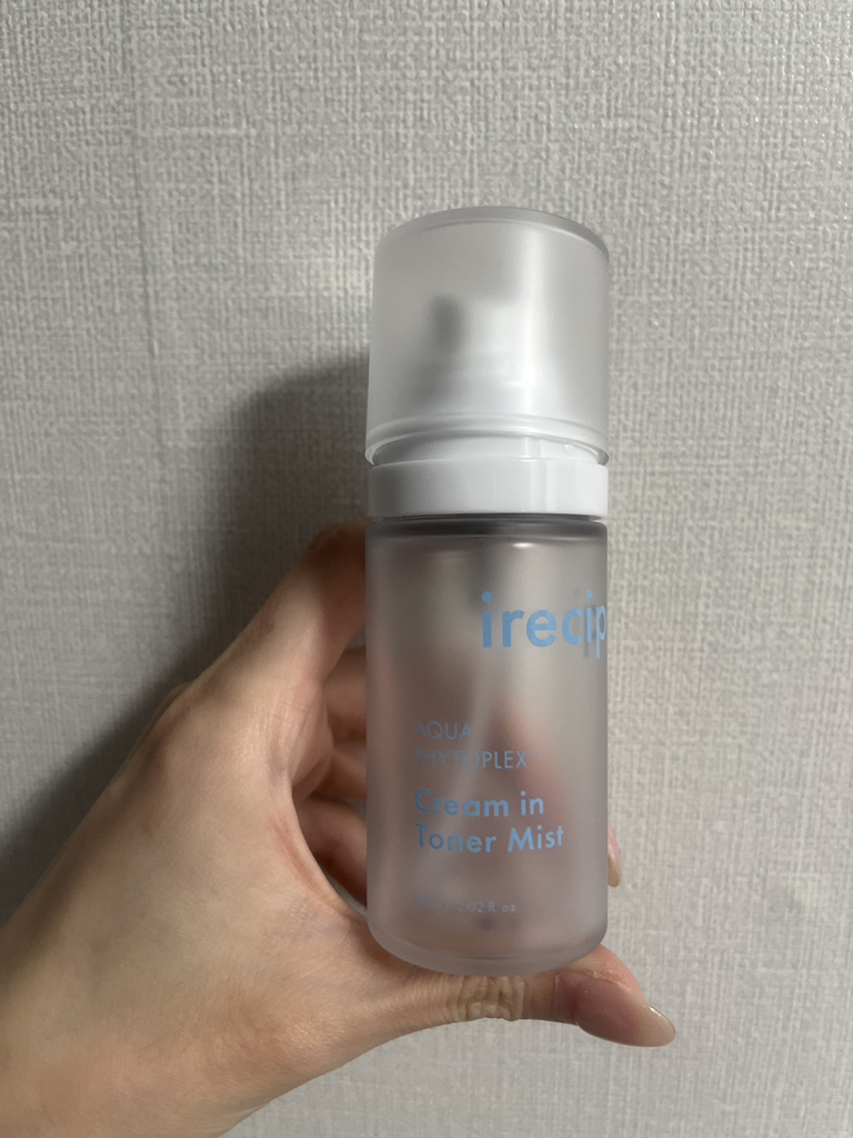 아이레시피 (irecipe) 아쿠아 피토플렉스 크림 인 토너 미스트 review image