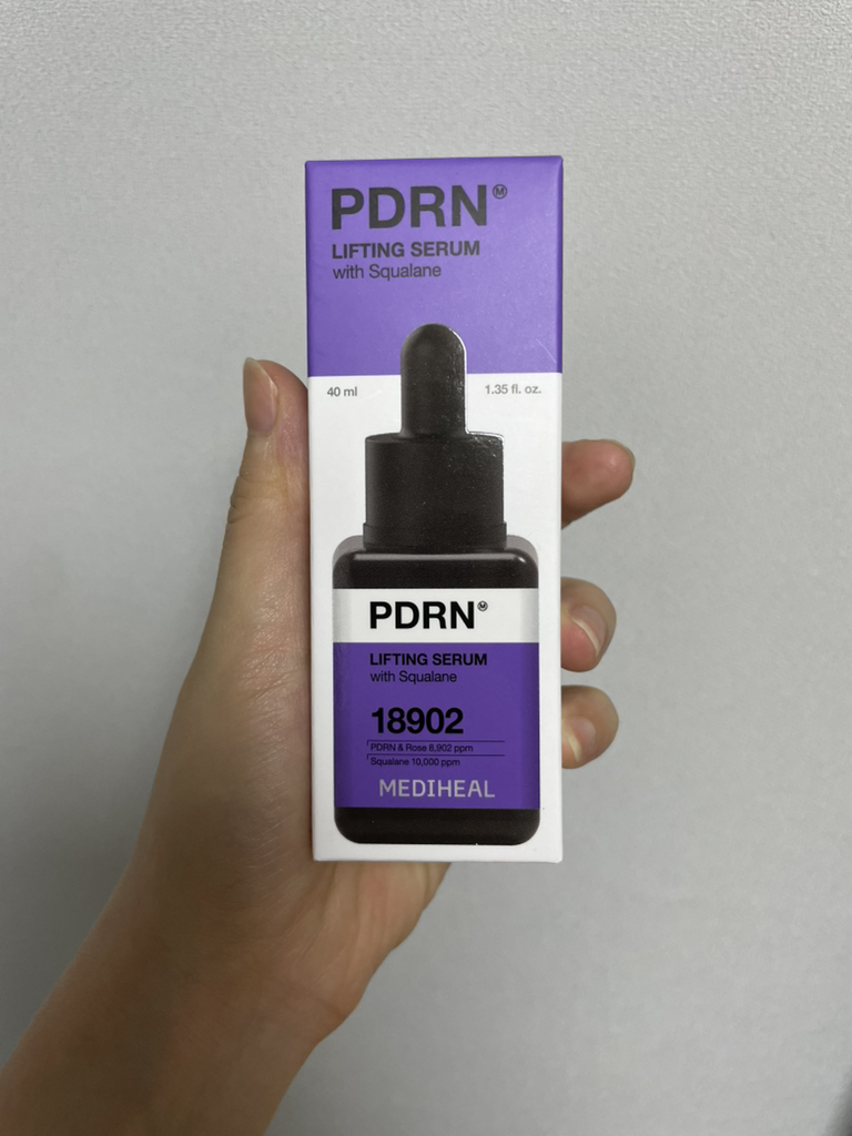 메디힐 (MEDIHEAL) 피디알엔 모공 탄력 세럼 review image