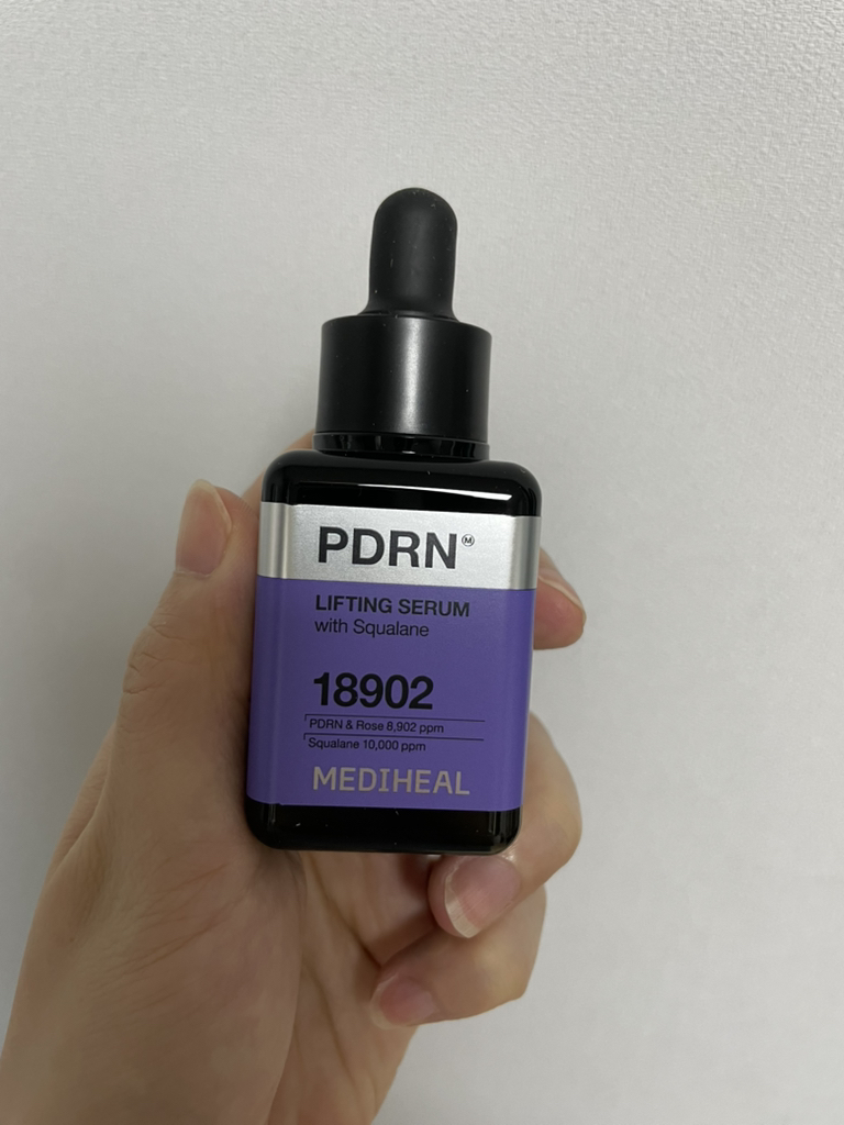 메디힐 (MEDIHEAL) 피디알엔 모공 탄력 세럼 review image
