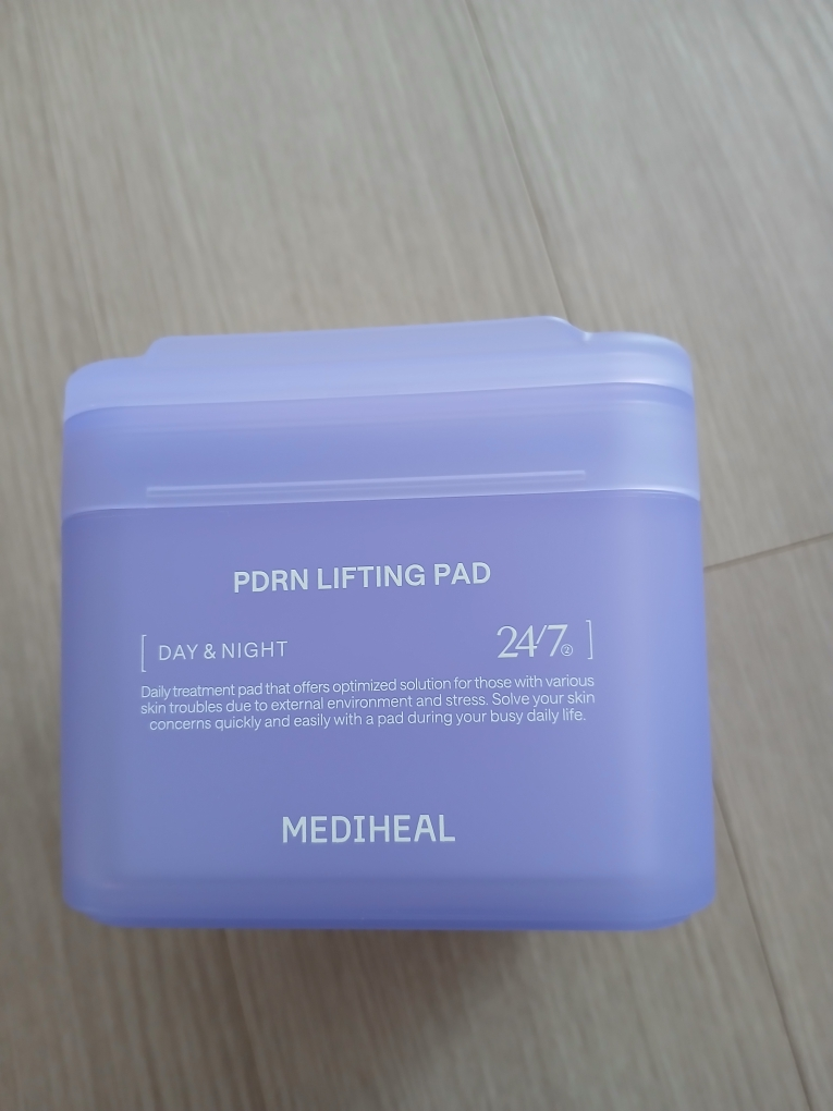 메디힐 (MEDIHEAL) 피디알엔 모공 탄력 패드 review image